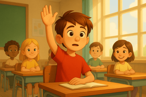 Klasse Kindergeschichte Die 3 Prüfungen des Papierkönigs