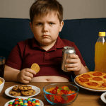 Titelbild Gesunde Kinder-Ernährung mit Ultra Processed Food?