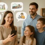 Titelbild Aktivitätspilot 1x1 Familie Auswahl Unternehmung am Wochenende