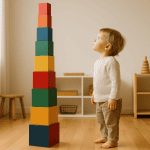 Titelbild Blogbeitrag montessori zu hause umsetzen