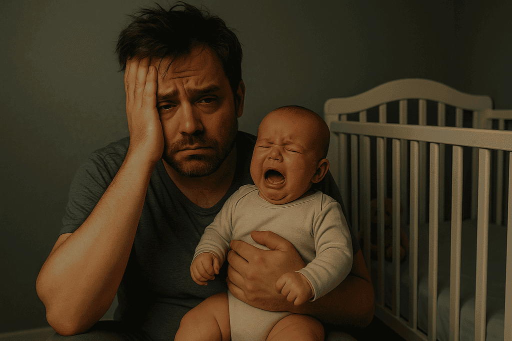 Titelbild Blogbeitrag Was Eltern über Kinder-Schlaf wissen sollten