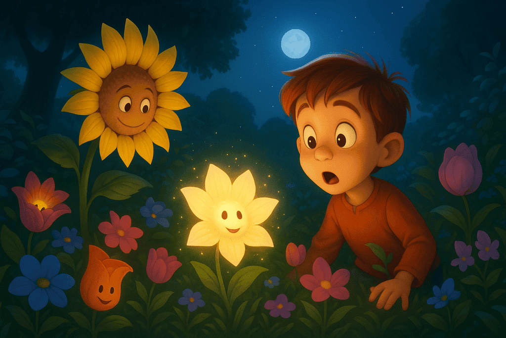 Titelbild Wenn der Garten zum Leben erwacht