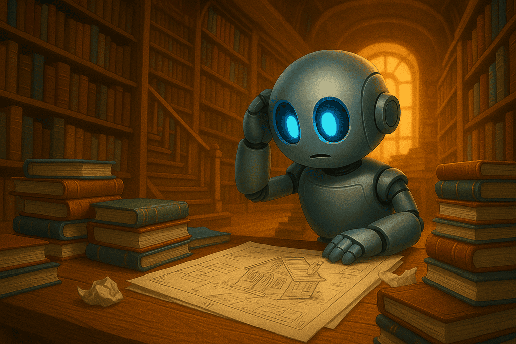 Bibliothek Kindergeschichte Robo Riki entdeckt sein Herz