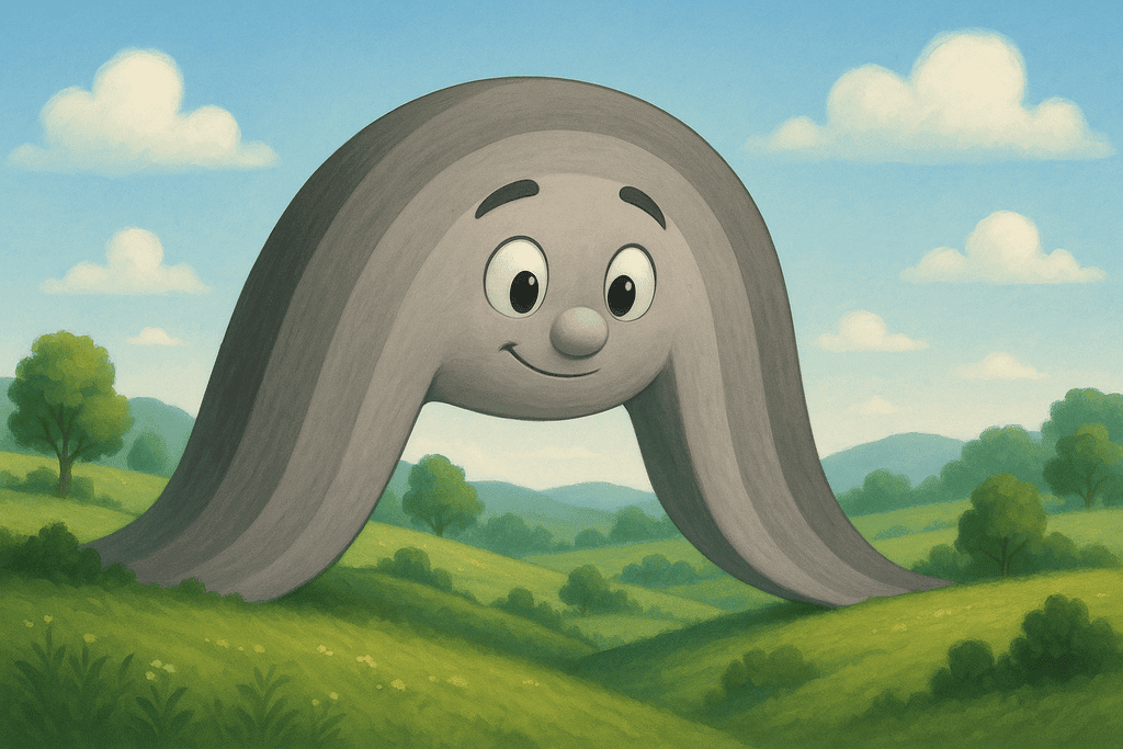 Farben weg Kindergeschichte Der Regenbogen, der seine Farben verlor