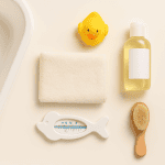 Titelbild Beitrag Baby baden