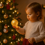 Titelbild Weihnachten mit Kindern